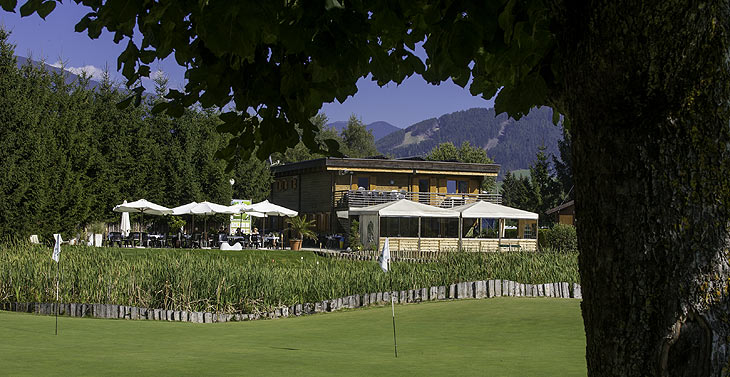 Golf Club Pustertal(©Foto: IDM Südtirol-Alto Adige  Davide Da Ponte )